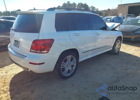 2015 Mercedes-Benz Glk 350 из США, поврежденный, VIN WDCGG5HB2FG434122